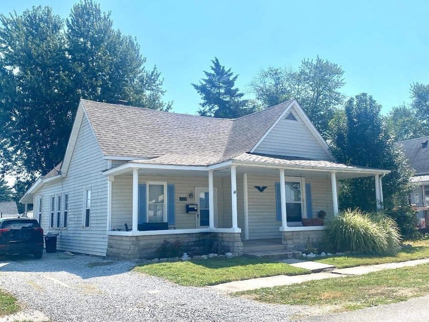 129 7th St SE, Linton, IN 47441 - photo 1