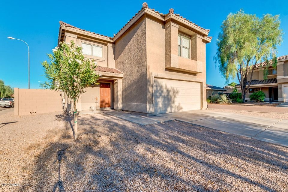 2287 E Peach Tree Dr Chandler AZ  85286