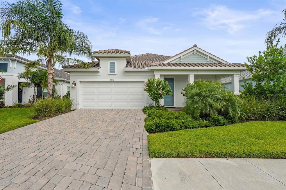 2558 Wild Cherry Path, Sarasota, FL 34240 - photo 1