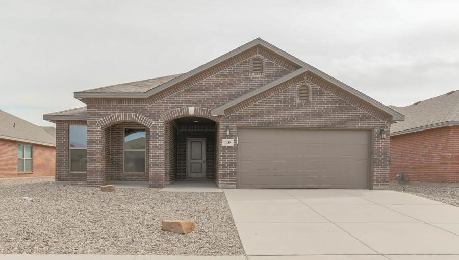 1418 Derrick Ave, Odessa, TX 79765 - photo 1