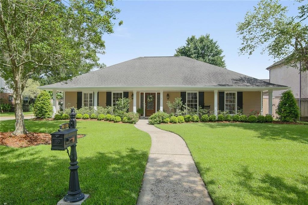 20 Belle Helene Dr, Destrehan, LA 70047 - photo 1