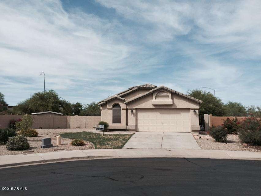 2817 S Coyote Canyon Cir, Mesa, AZ 85212 - photo 1