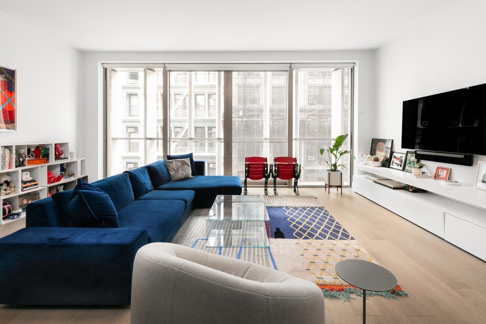 1 Great Jones Aly unit 4A, New York, NY 10012 - photo 1