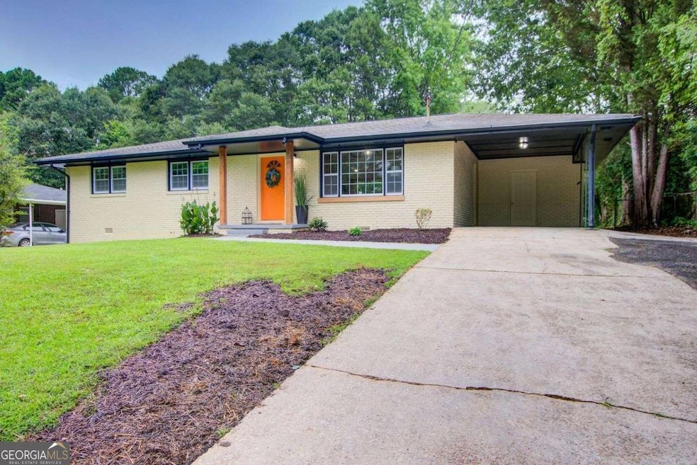 166 Zelma St SW, Marietta, GA 30060 - photo 1