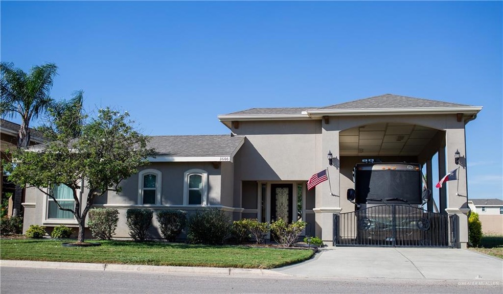 3606 Hummingbird Ln, Mission, TX 78572 - photo 1