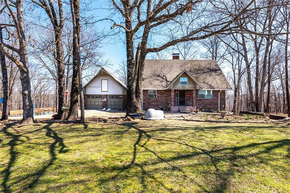 22126 Carter Rd, Winslow, AR 72959 - photo 1