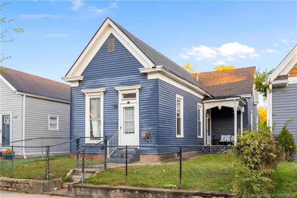 1727 E Oak St, New Albany, IN 47150 - photo 1