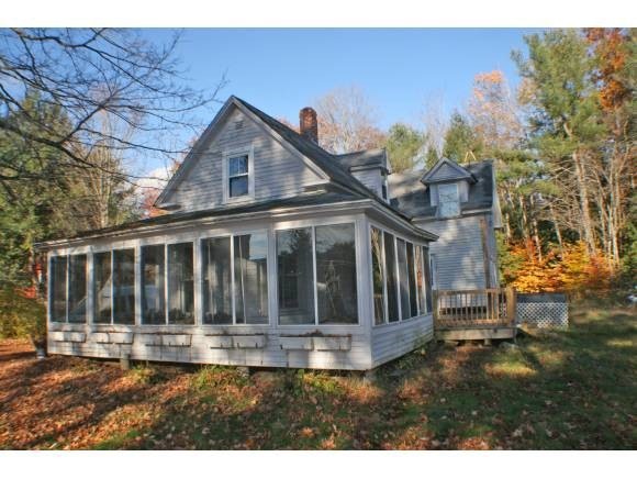 84 Gary Rd, Sanbornville, NH 03872 - photo 1