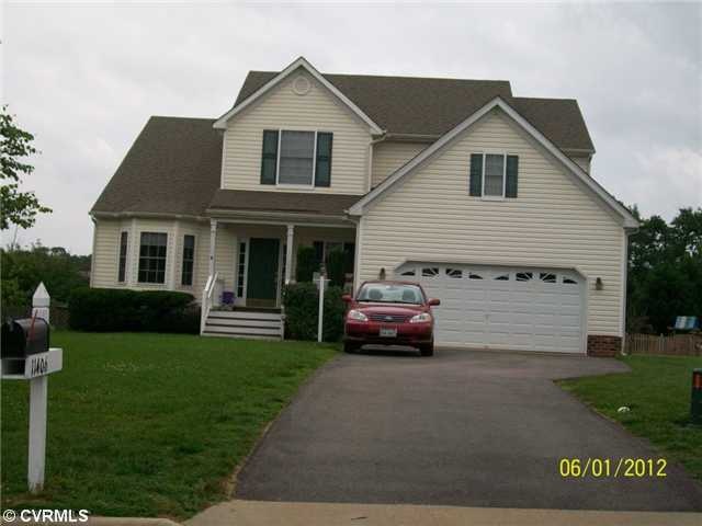 Exterior Front