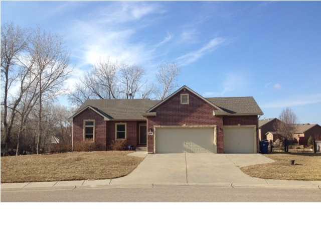 Great All Brick and Stone Front Ranch