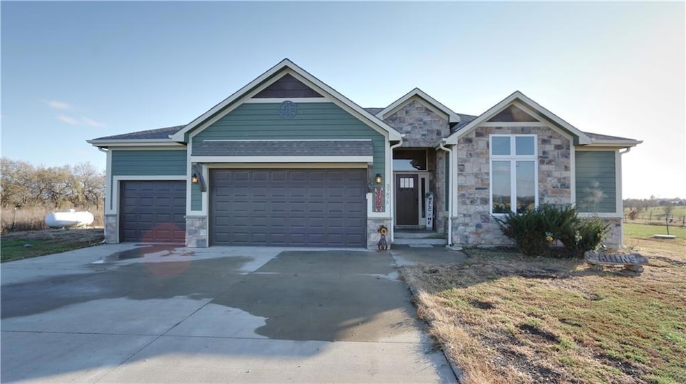 37875 W 247th St, Wellsville, KS 66092 MLS HMS2461176