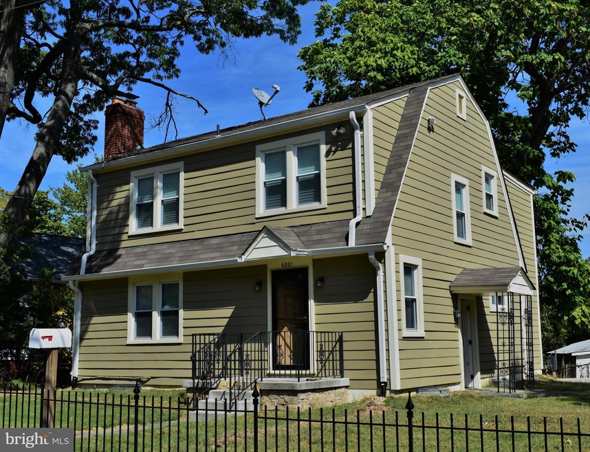6801 Allegheny Ave, Takoma Park, MD 20912 - photo 1