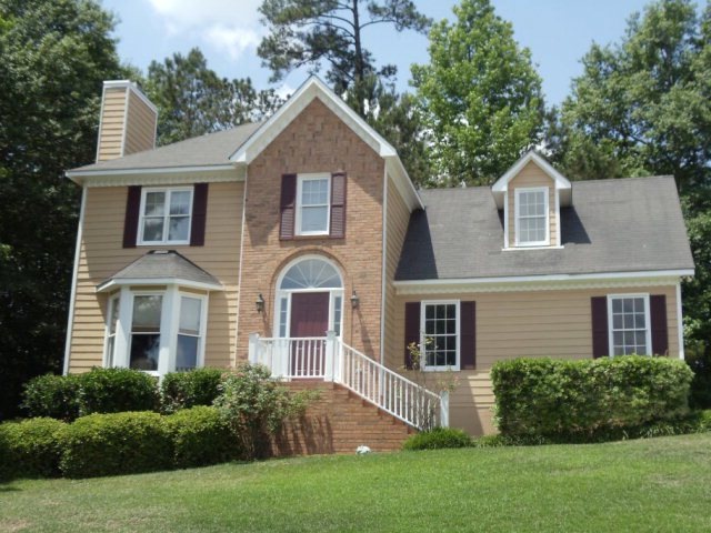 257 Chadwick Cir, Macon, GA 31210 - photo 1