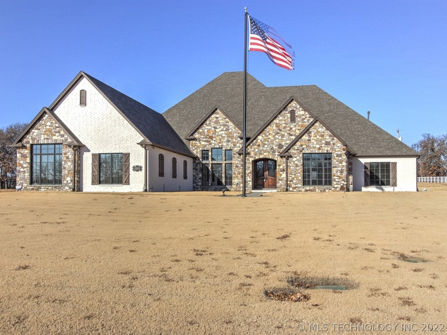 28865 E 25th Place S, Broken Arrow, OK 74014 - photo 1