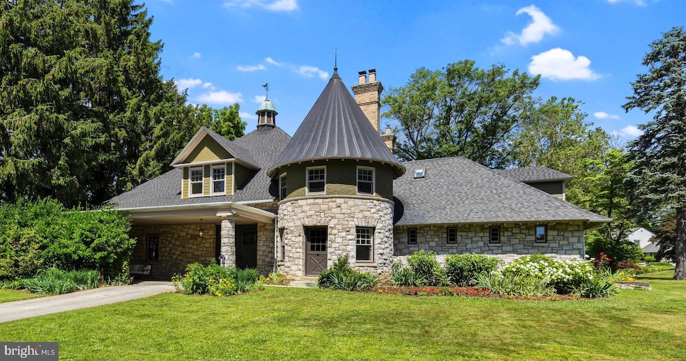 212 Plush Mill Rd, Wallingford, PA 19086 - photo 1