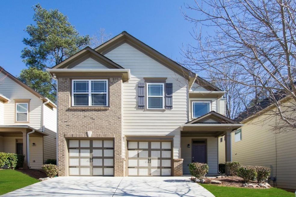 3369 Woodward Down Trail, Buford, GA 30519 - photo 1