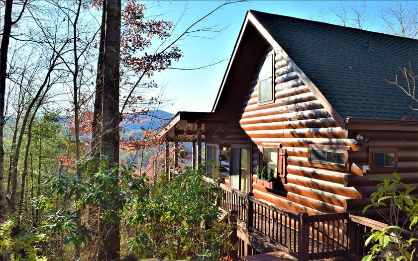 277 Hickory Nut Trail, Cherry Log, GA 30522 - photo 1