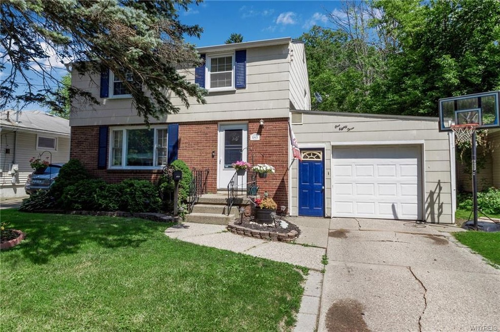183 Hagen Ave, North Tonawanda, NY 14120 - photo 1