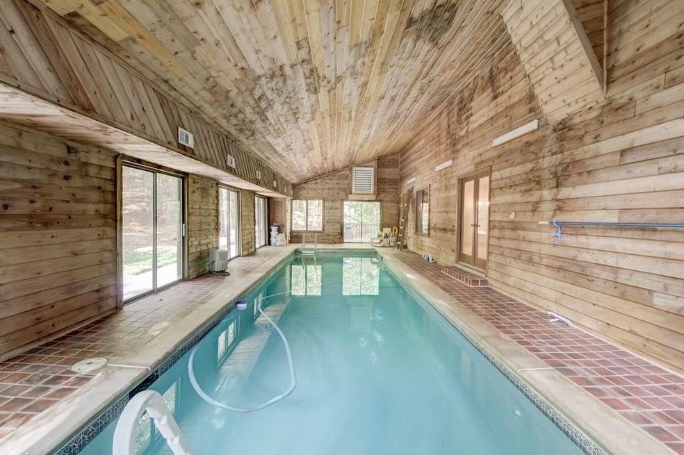 Private Indoor Pool
