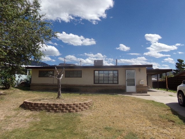 2406 Duran Ave, Alamogordo, NM 88310 - photo 1