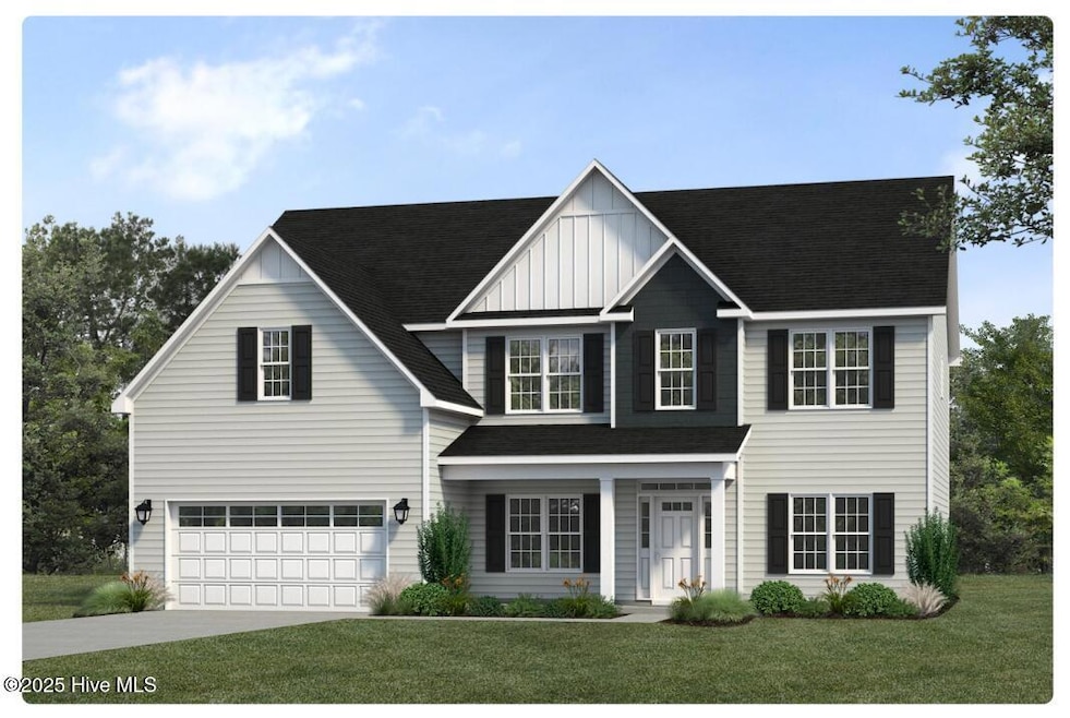 148 Tradition Trail, Newport, NC 28570 - photo 1