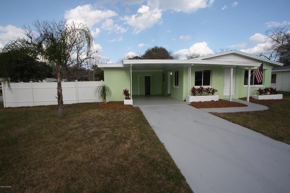 Front Elevation