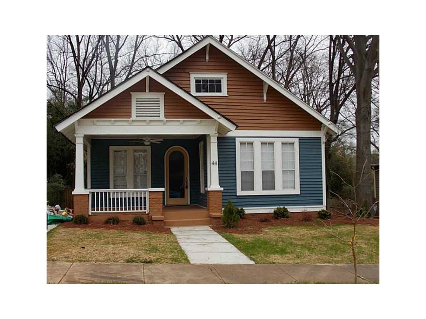 Exterior Front.