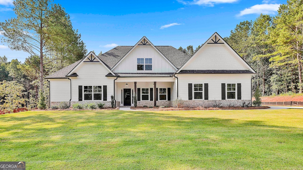 318 Wisteria Ln unit 42, Williamson, GA 30292 - photo 1