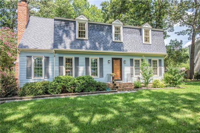 Immaculate home on large private lot offers first 