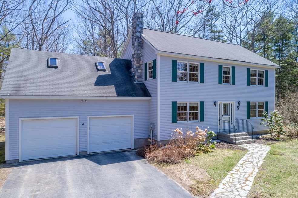 63 Windsor Post Rd, Freeport, ME 04032 - photo 1