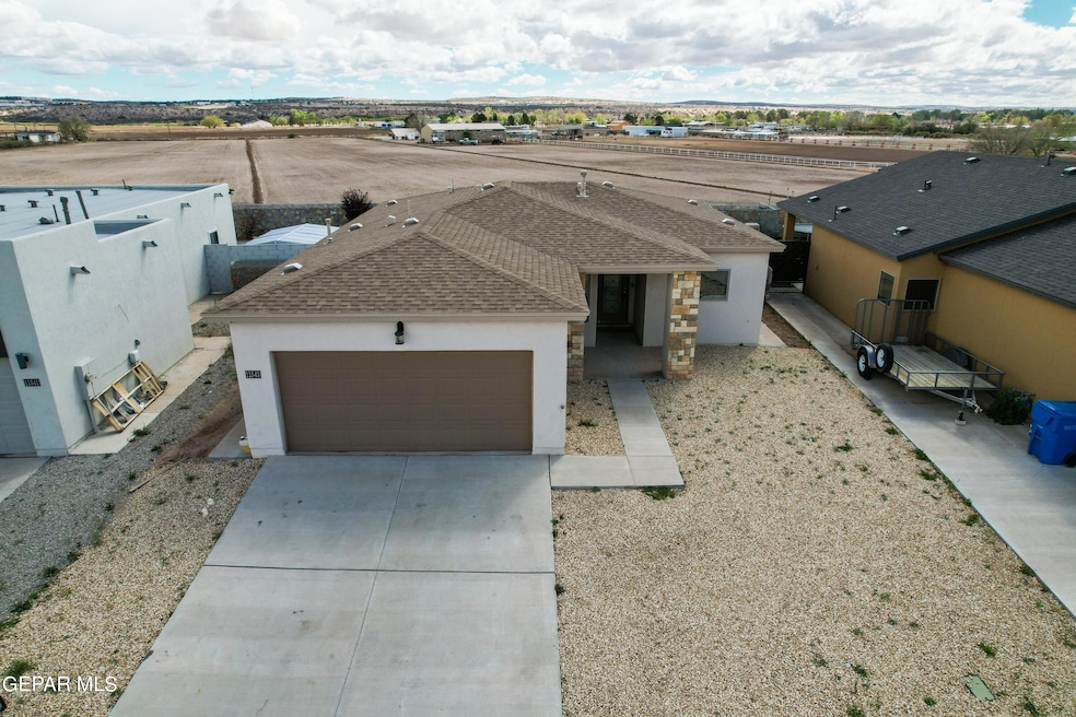 11543 Leonor Duran St, Socorro, TX 79927 - photo 1