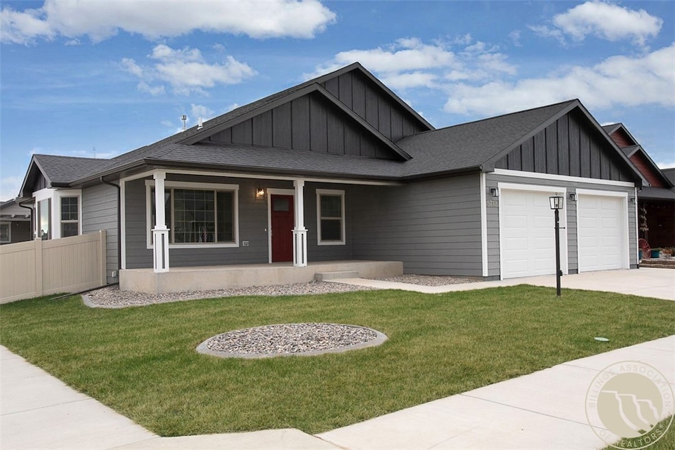 5718 Bear Track Trail, Billings, MT 59106 - photo 1
