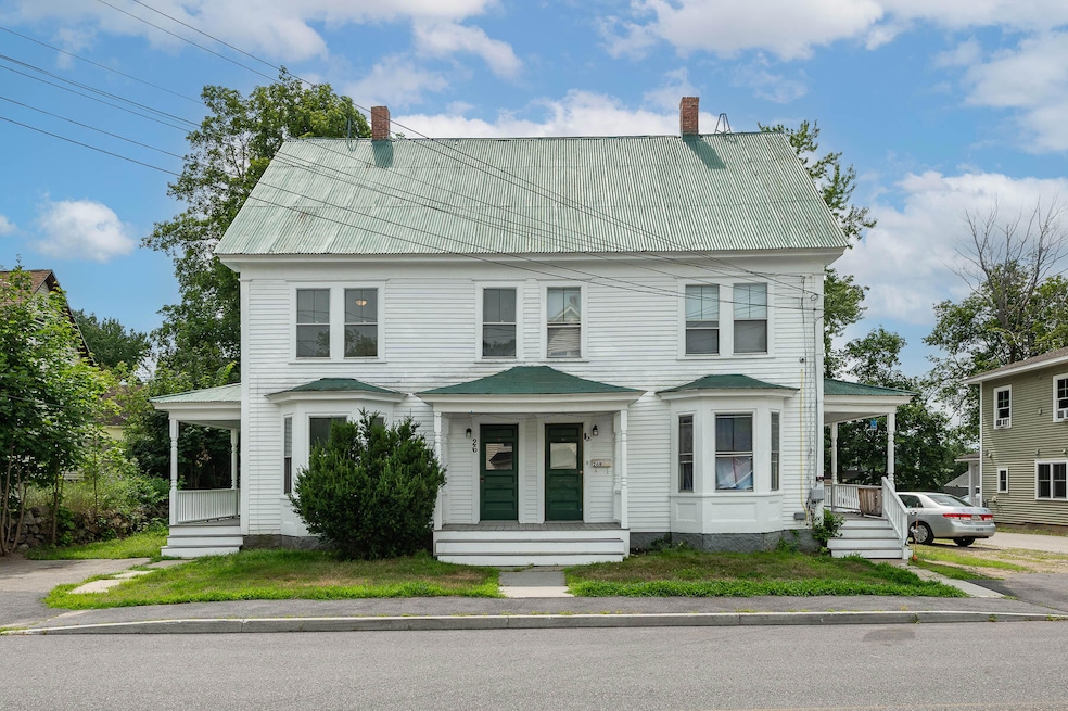26 Prescott St, Sanford, ME 04073 - photo 1