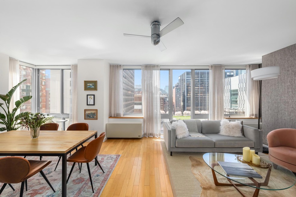 The Hudson unit 14-F, New York, NY 10023 - photo 1