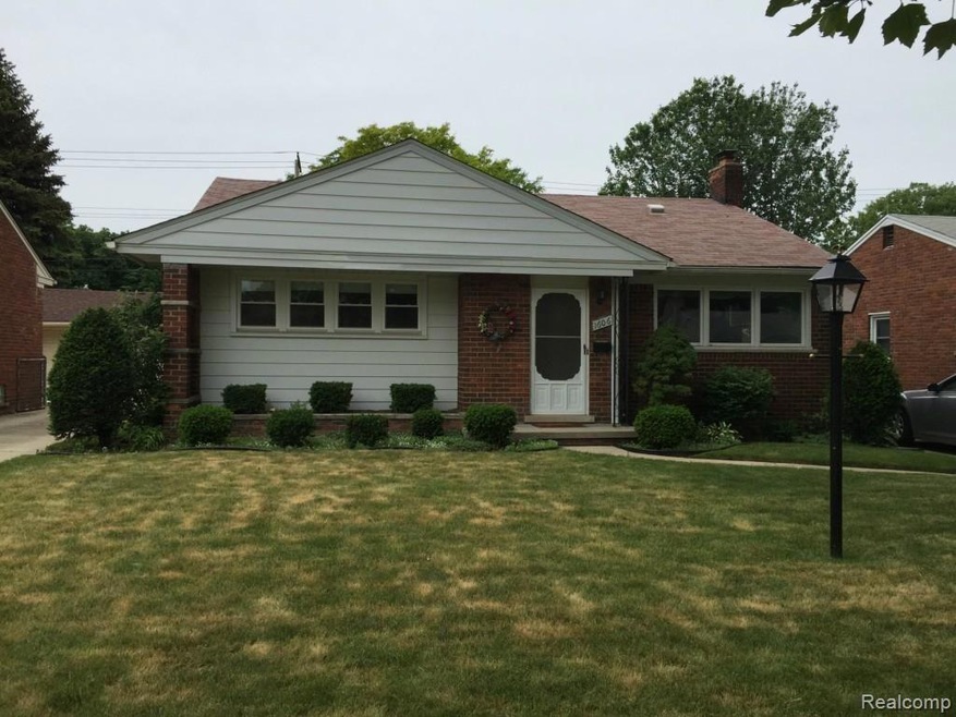 1606 Walnut St, Dearborn, MI 48124 - photo 1
