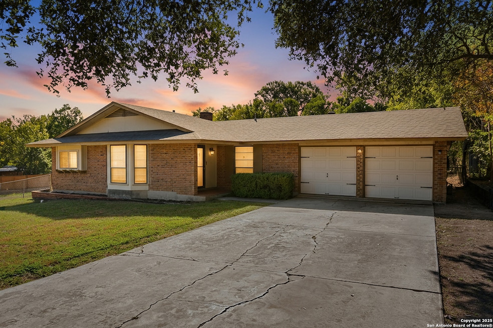 5922 Moon Dance St, San Antonio, TX 78238 - photo 1