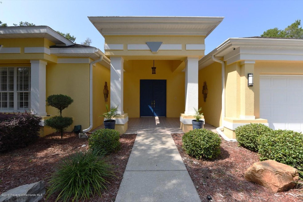 Front Entrance