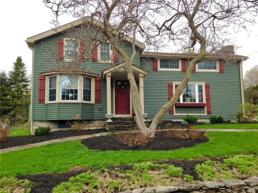 EXTERIOR FRONT