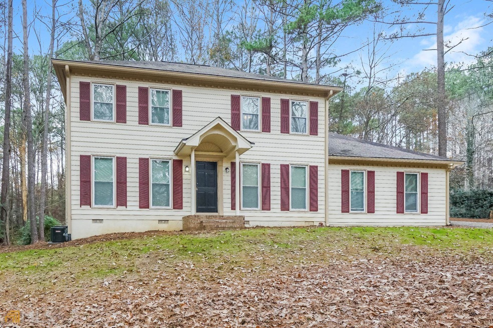 130 Wilmington Ln, Fayetteville, GA 30214 - photo 1