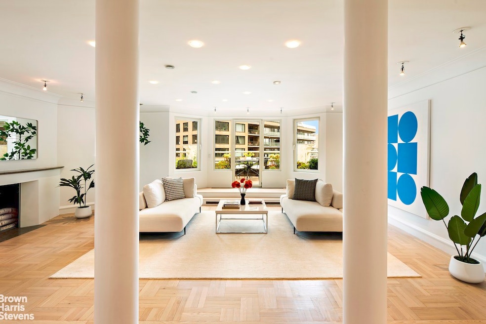 The Alwyn Court unit PHC, New York, NY 10019 - photo 1