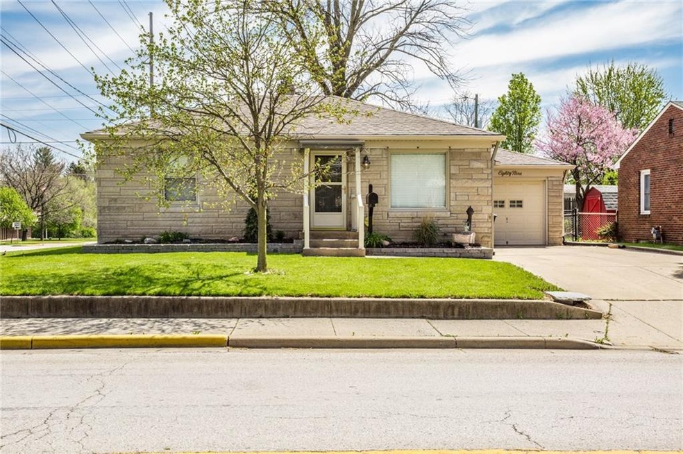 89 N 13th Ave, Beech Grove, IN 46107 - photo 1