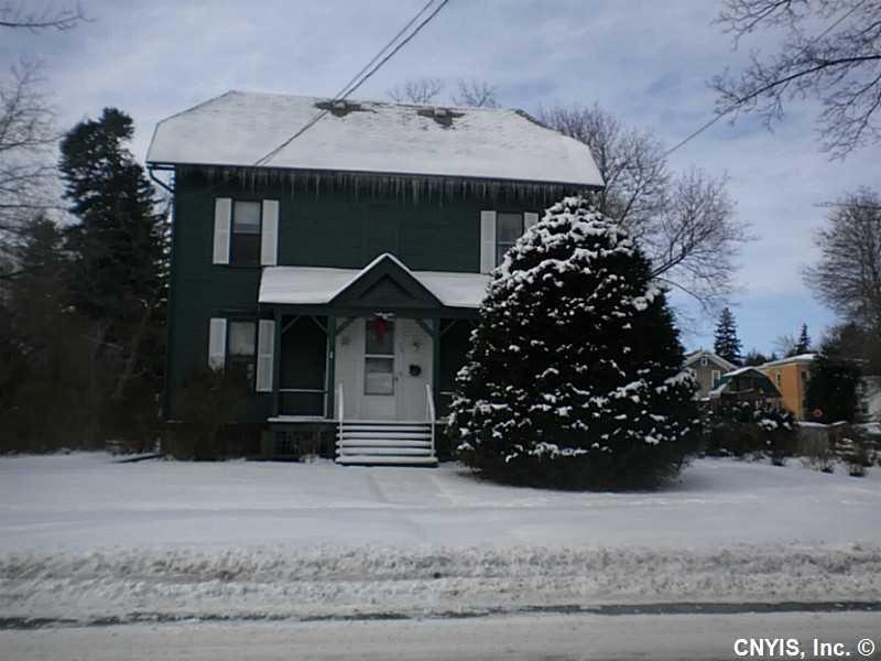 Exterior Front