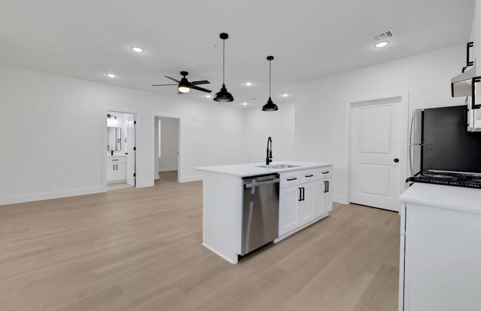 Brand New luxury apartment with high end finishes