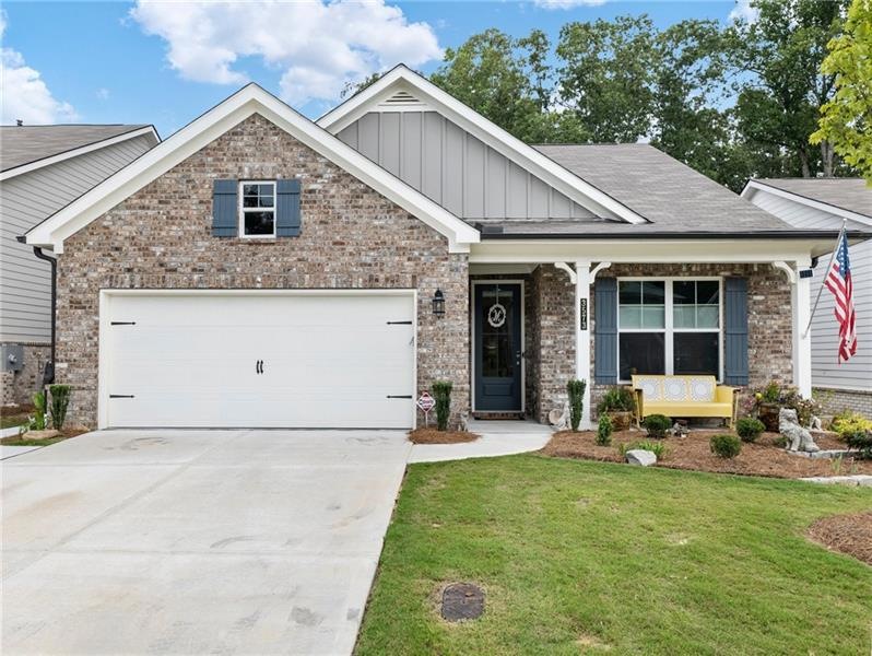 3573 Creek Hollow, Buford, GA 30519 - photo 1