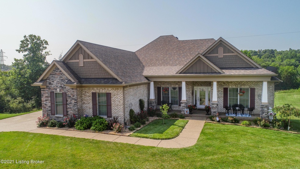 1302 Kennesaw Creek Way Drone-2