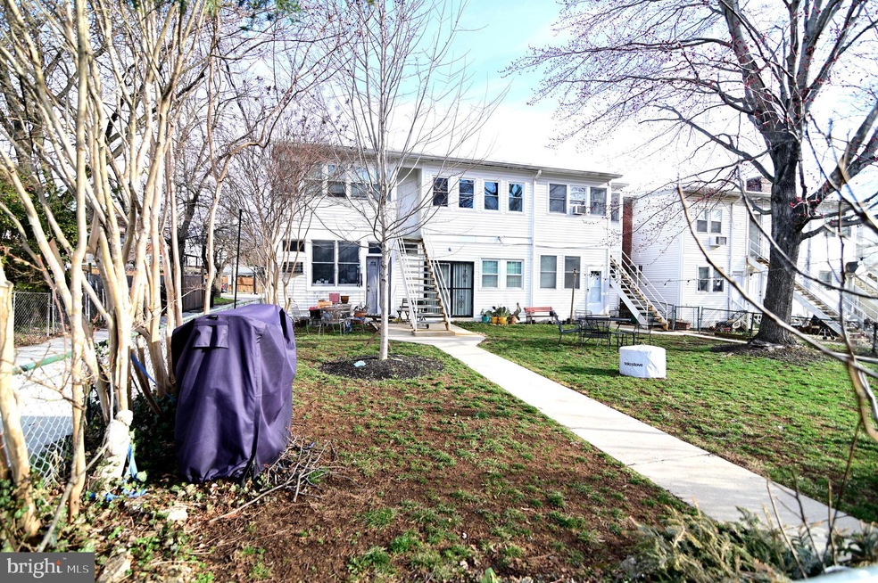 713 Hamlin St NE unit 1, Washington, DC 20017 - photo 1