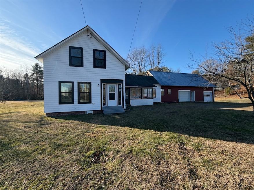 336 Plain Rd, Greenfield, MA 01301 - photo 1