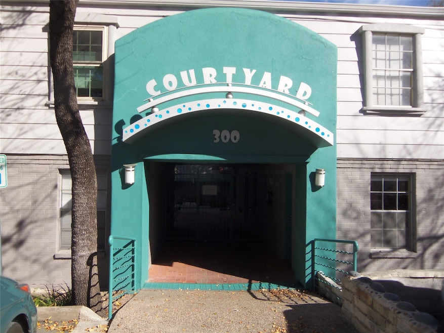 Courtyard unit 317, Austin, TX 78704 - photo 1