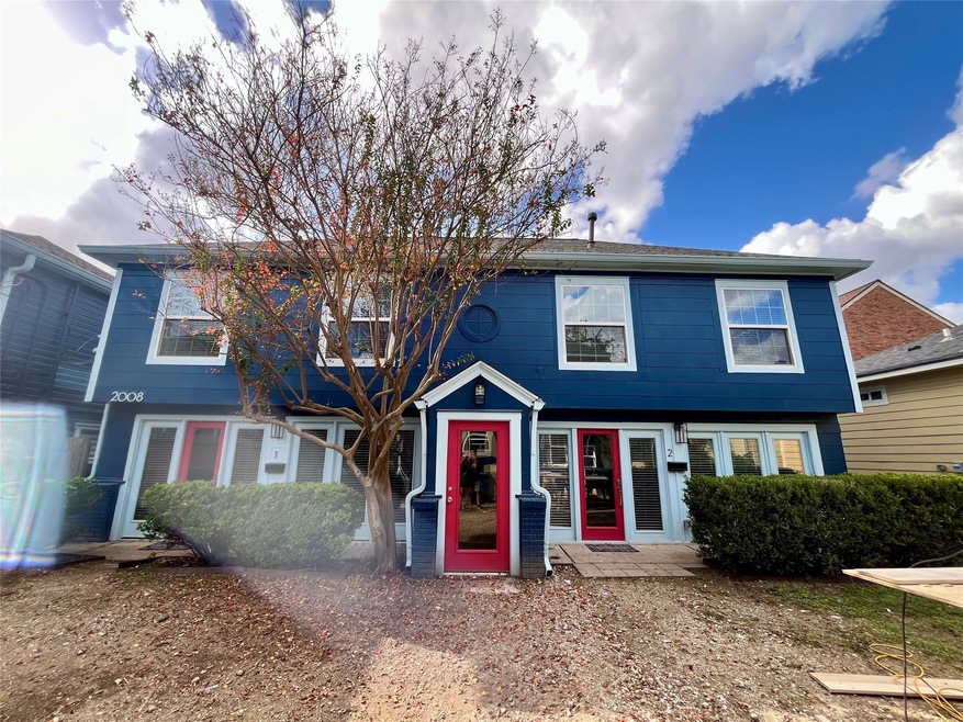 2008 Elmen St unit 2, Houston, TX 77019 - photo 1