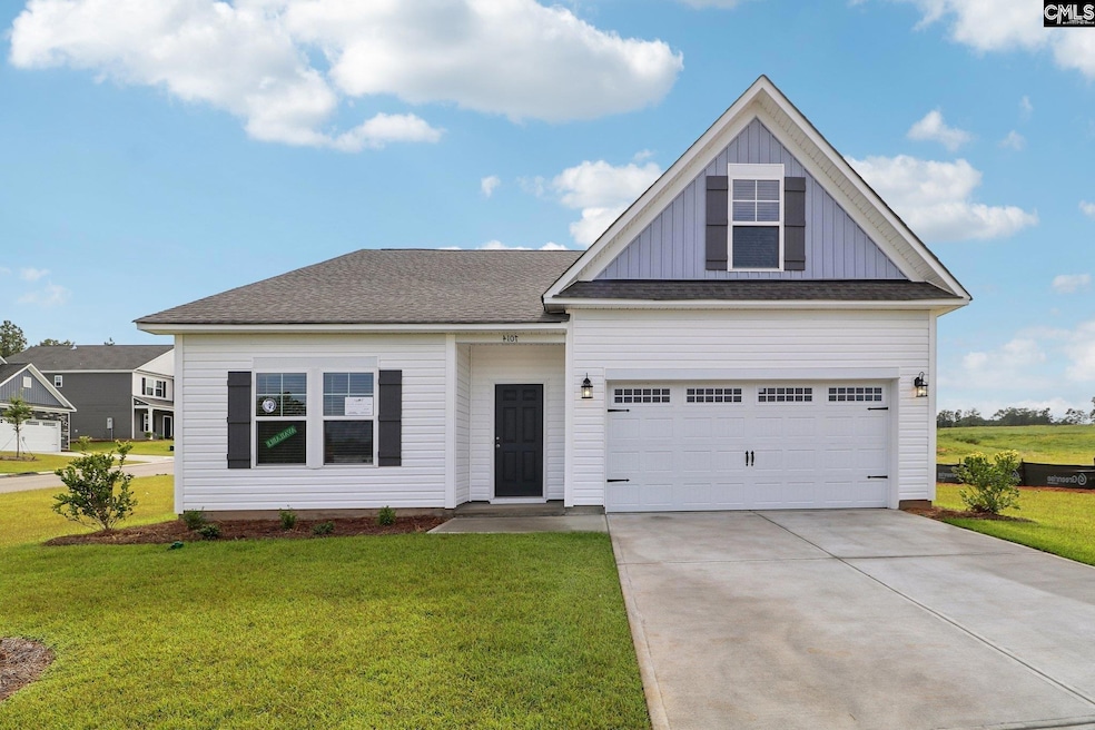 203 Ruby Prince Way, Lexington, SC 29073 - photo 1